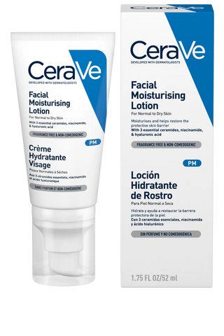 CeraVe Facial Moisturising Lotion Pm 52 ml