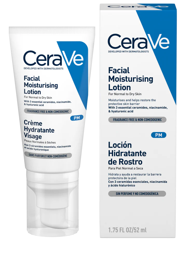 CeraVe Facial Moisturising Lotion Pm 52 ml