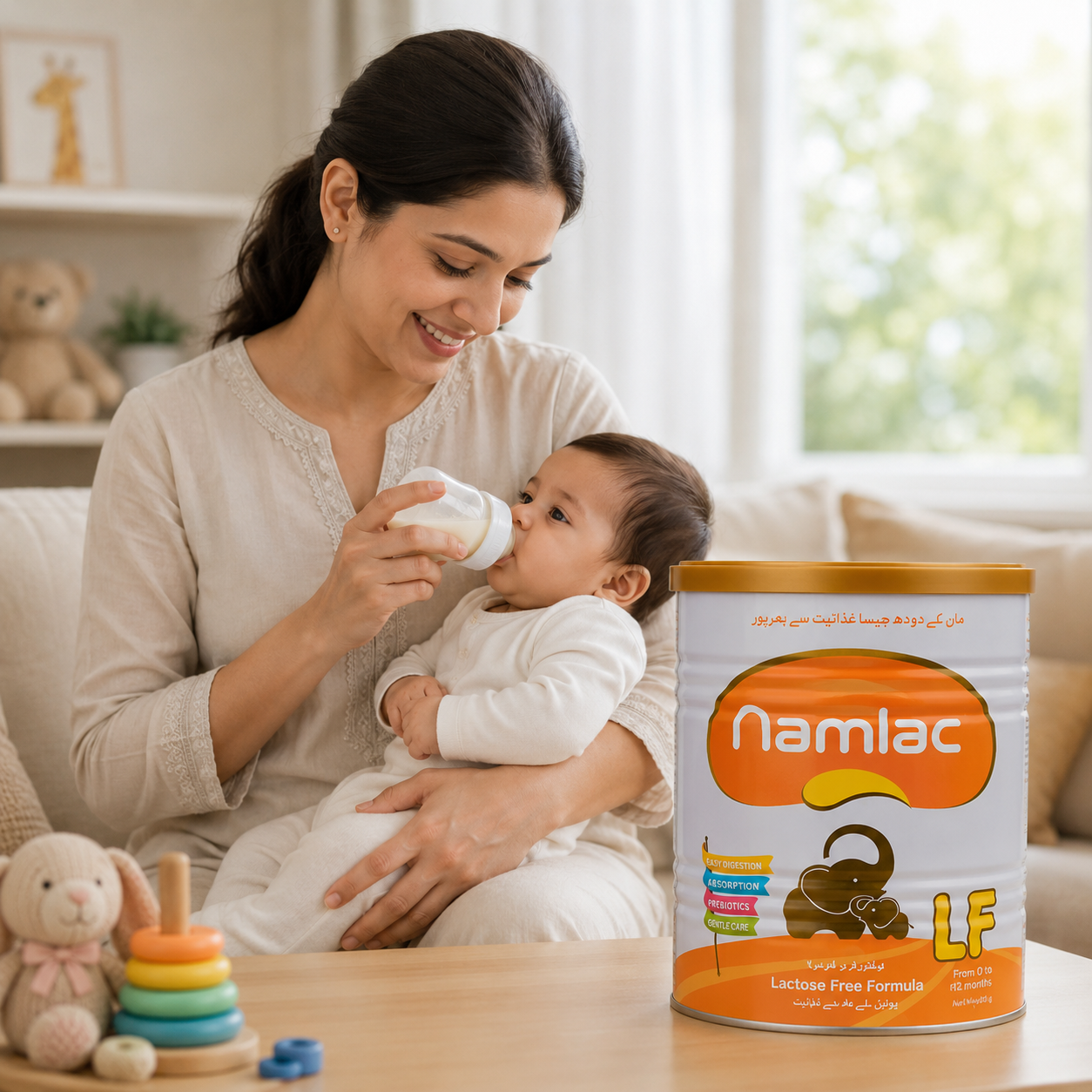 Namlac LF 400g