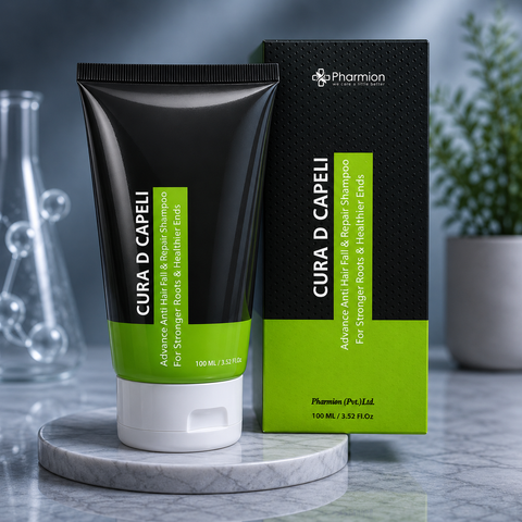 CURA D CAPELI SHAMPOO
