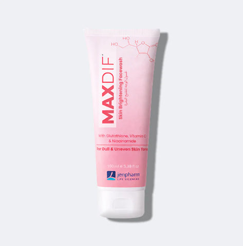 Maxdif Facewash