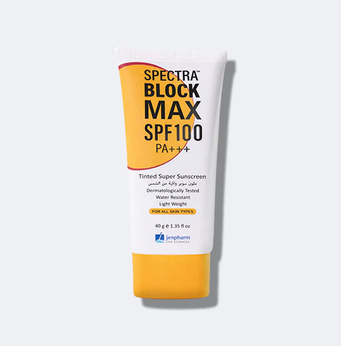 Spectra Block Max 100