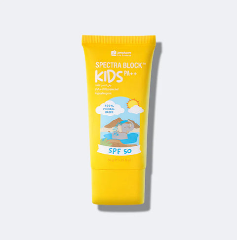 Spectra Block Kids Spf50