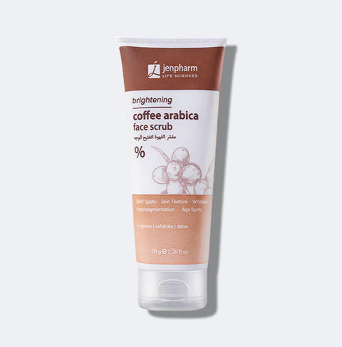 Brightening Coffee Scrub