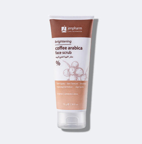 Brightening Coffee Scrub