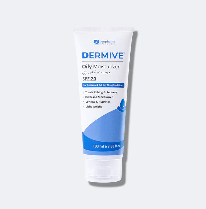 Dermive Oily Moisturizer