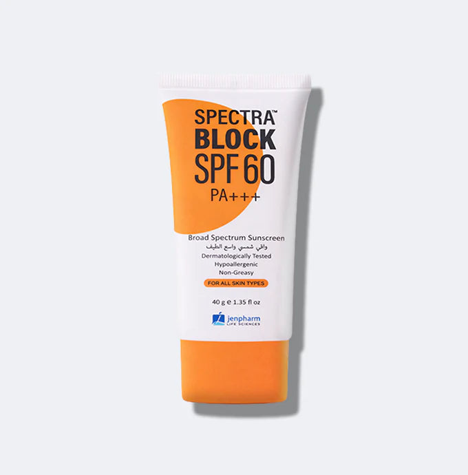 Spectra Block SPF60