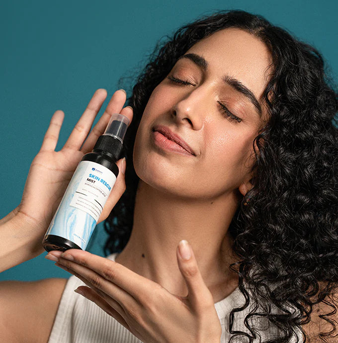 Skin Rescue Mist
