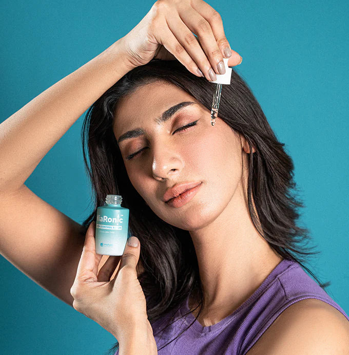NiaRonic Serum (Pore Minimizing)