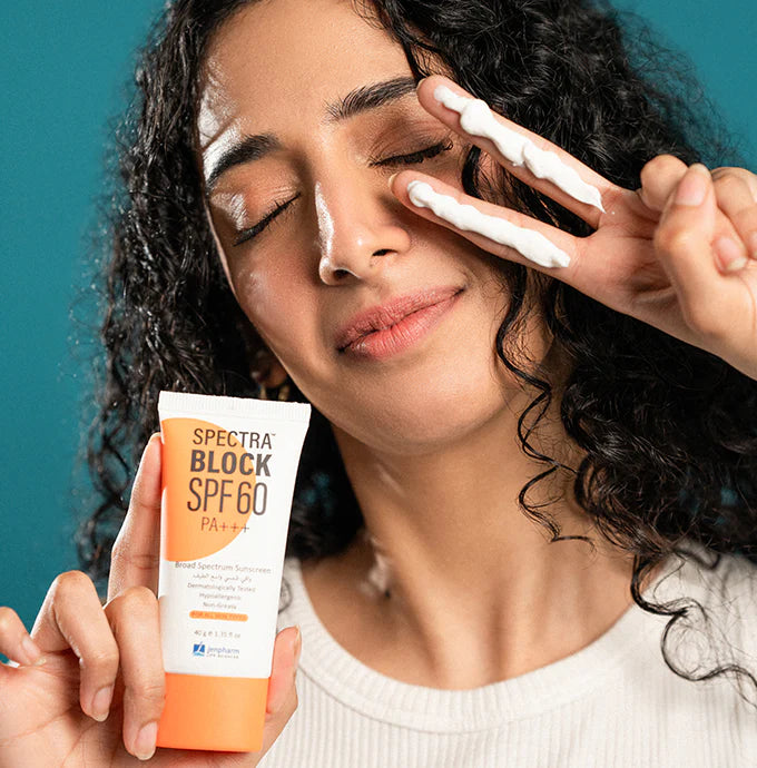Spectra Block SPF60