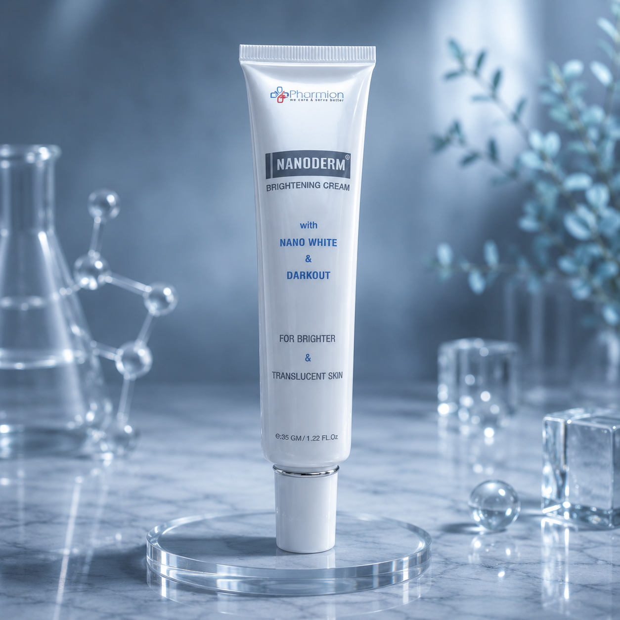 NANODERM Whitening Cream