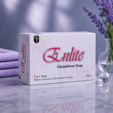 Enlite Whitening Soap 70 gm