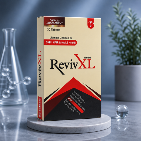 Reviv XL Multivitamin Tablets 30s
