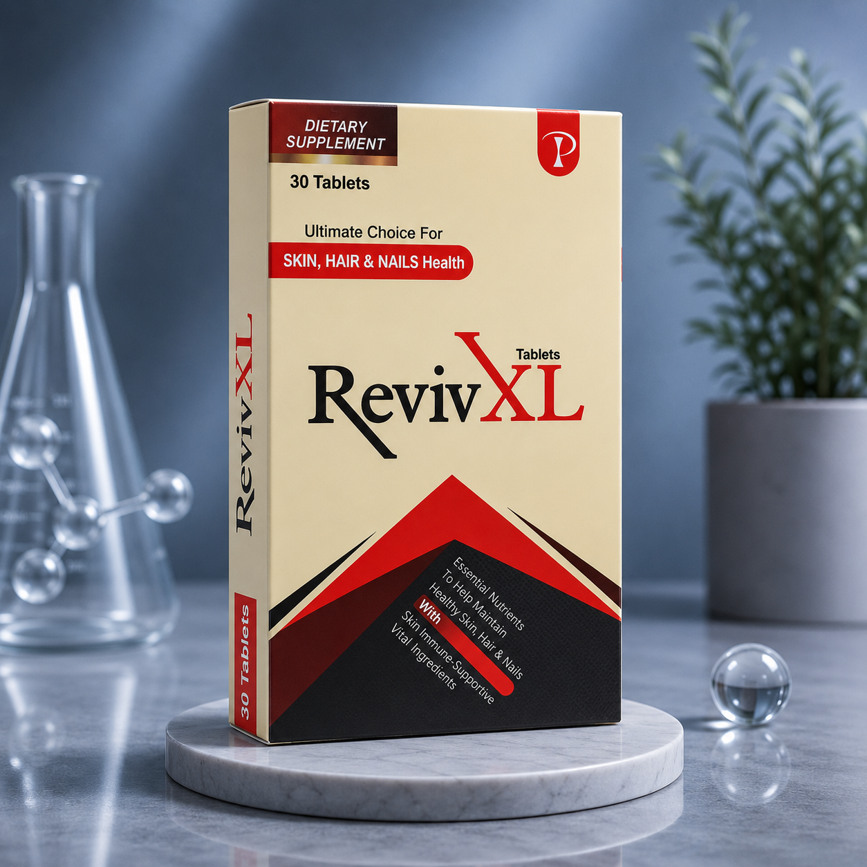 Reviv XL Multivitamin Tablets 30s