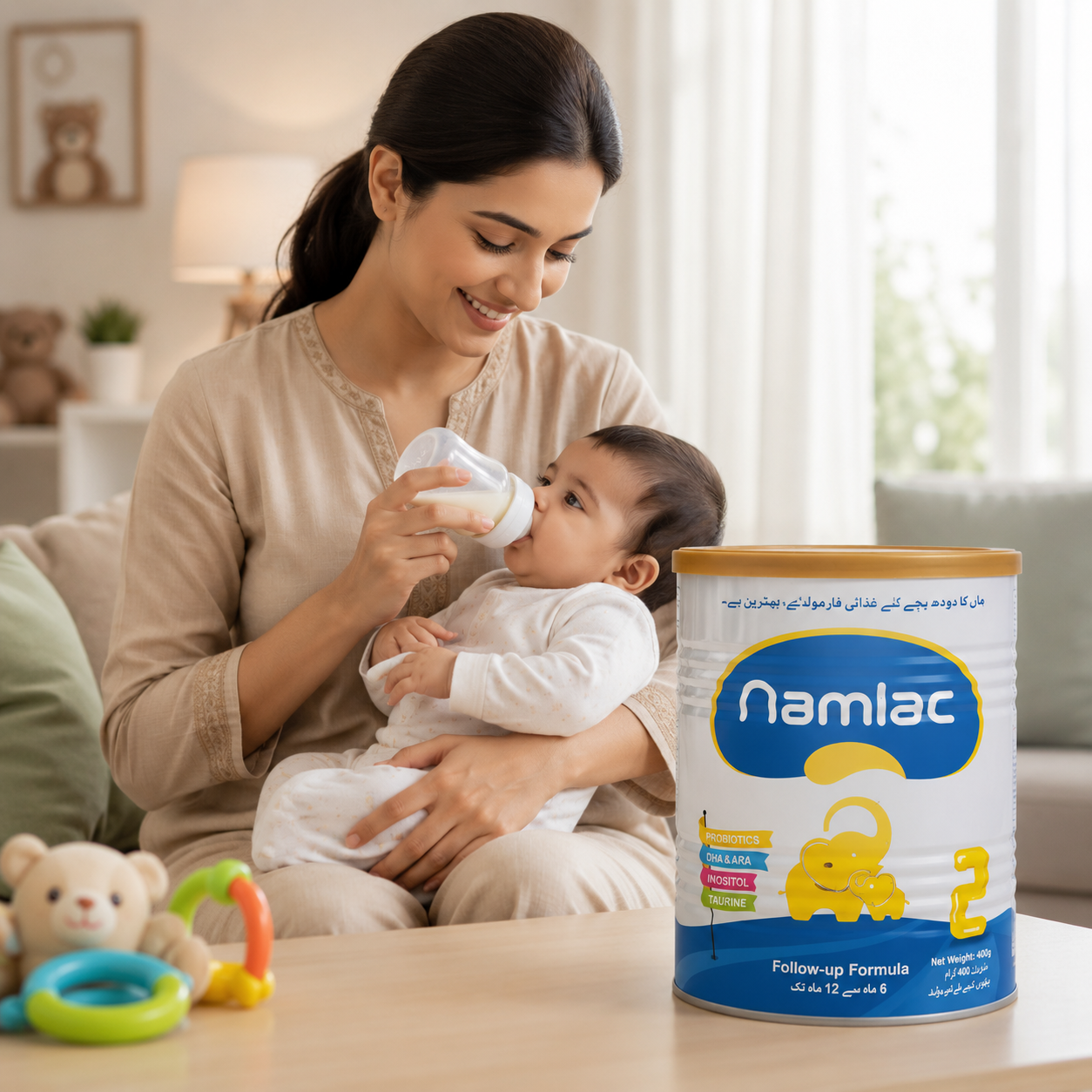 Namlac 2 400g
