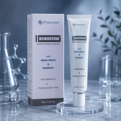 NANODERM Whitening Cream