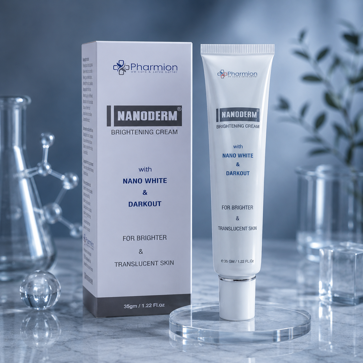 NANODERM Whitening Cream