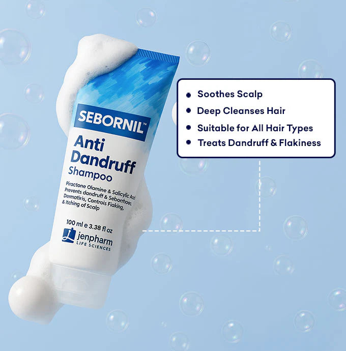 Sebornil Shampoo