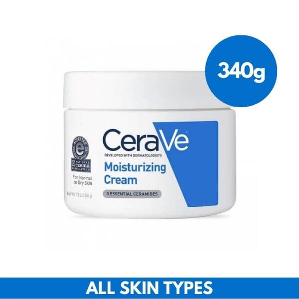 CeraVe Intensive Moisturizing Cream 340g