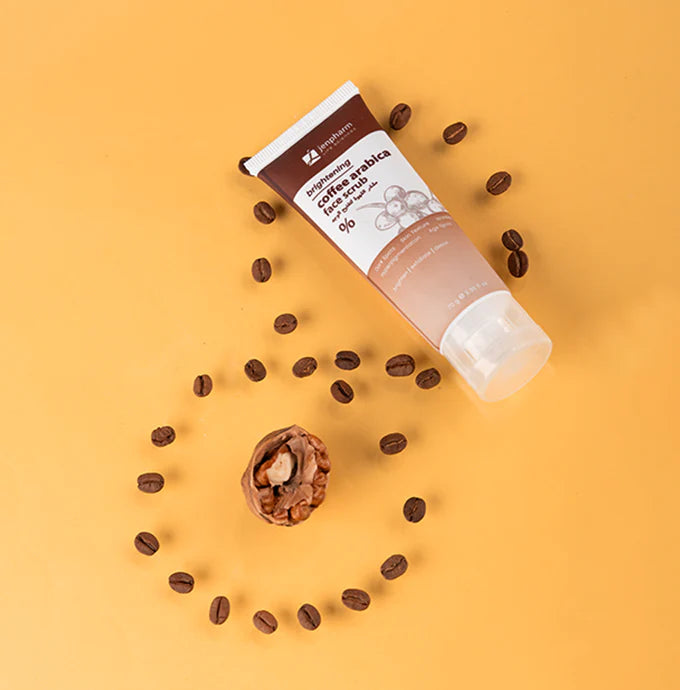 Brightening Coffee Scrub