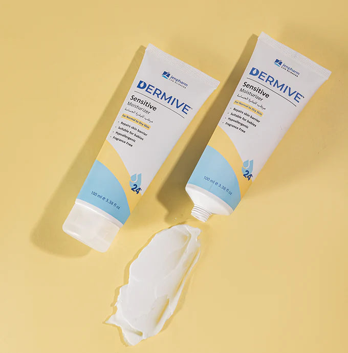 Dermive Sensitive Moisturizer