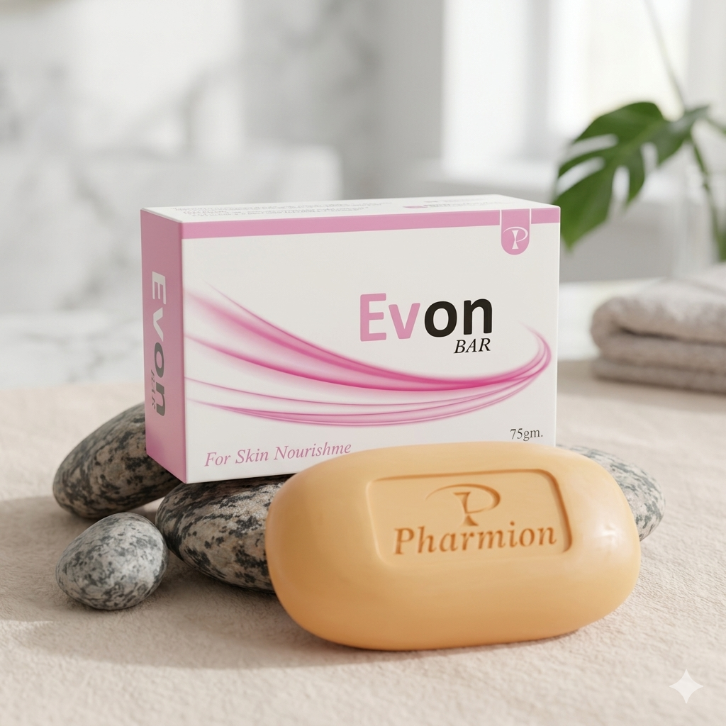 Evon Bar 75 gm