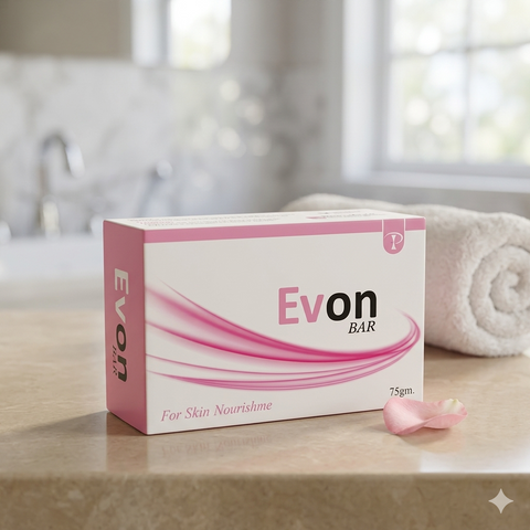 Evon Bar 75 gm