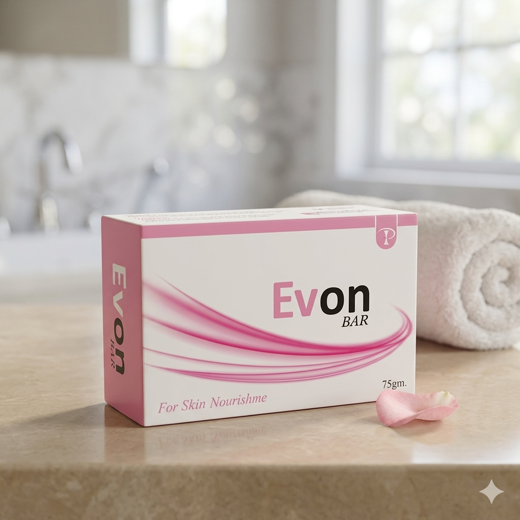 Evon Bar 75 gm