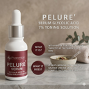 PELURE’ SERUM 15ml