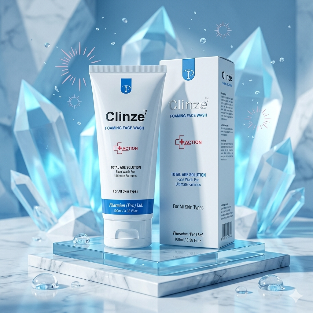 Clinze Face Wash 100 ml
