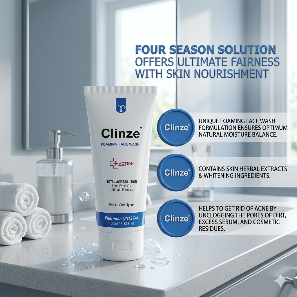 Clinze Face Wash 100 ml