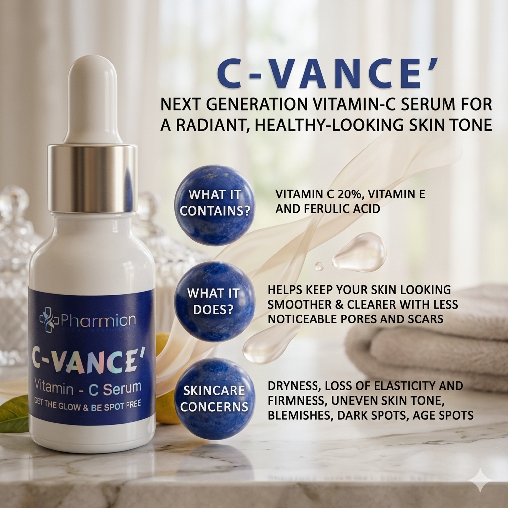 C-VANCE’ SERUM 15ml