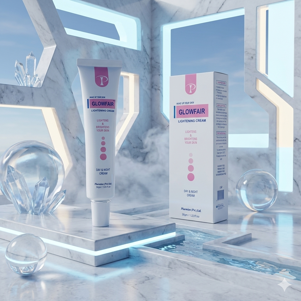 Glowfair Whitening Cream 35 gm