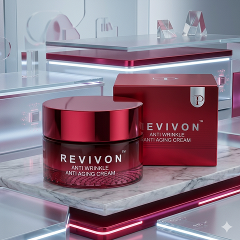 Revivon Anti Wrinkle & Anti Aging Cream 30 gm