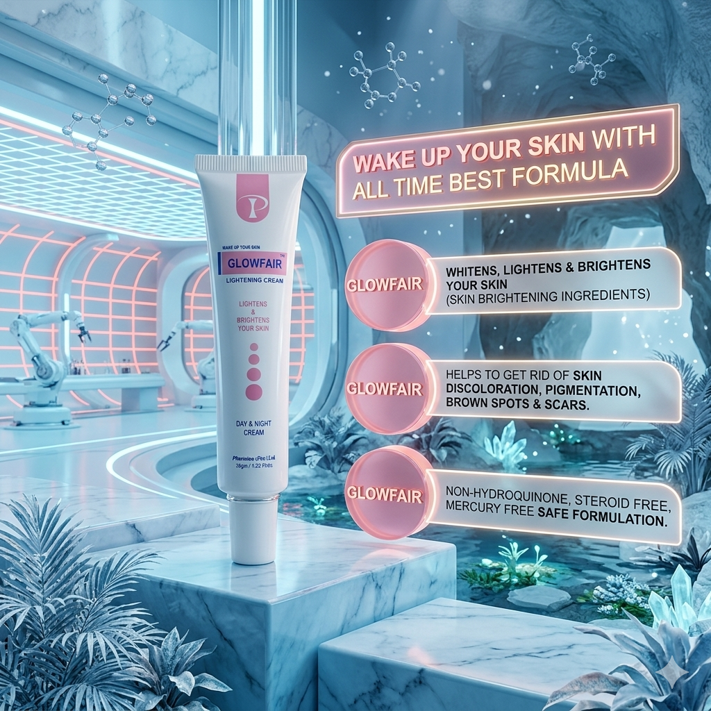 Glowfair Whitening Cream 35 gm