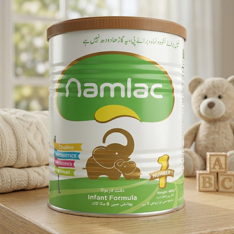 Namlac 1 400gm