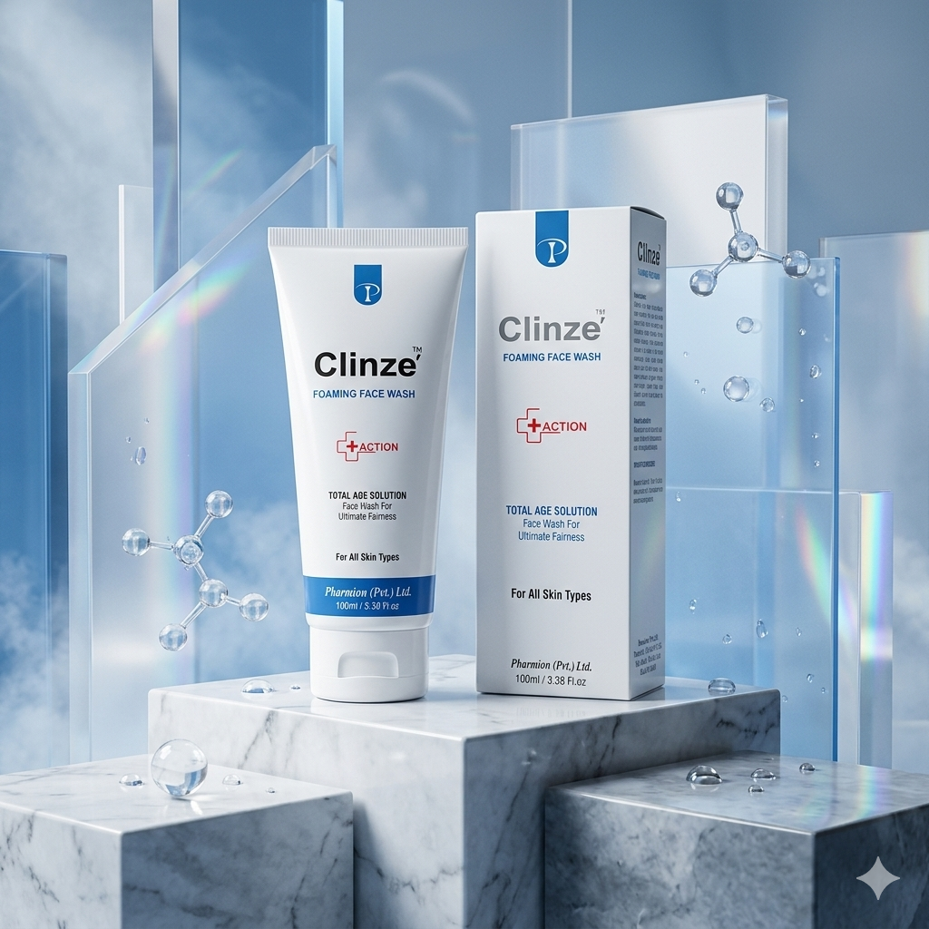 Clinze Face Wash 100 ml