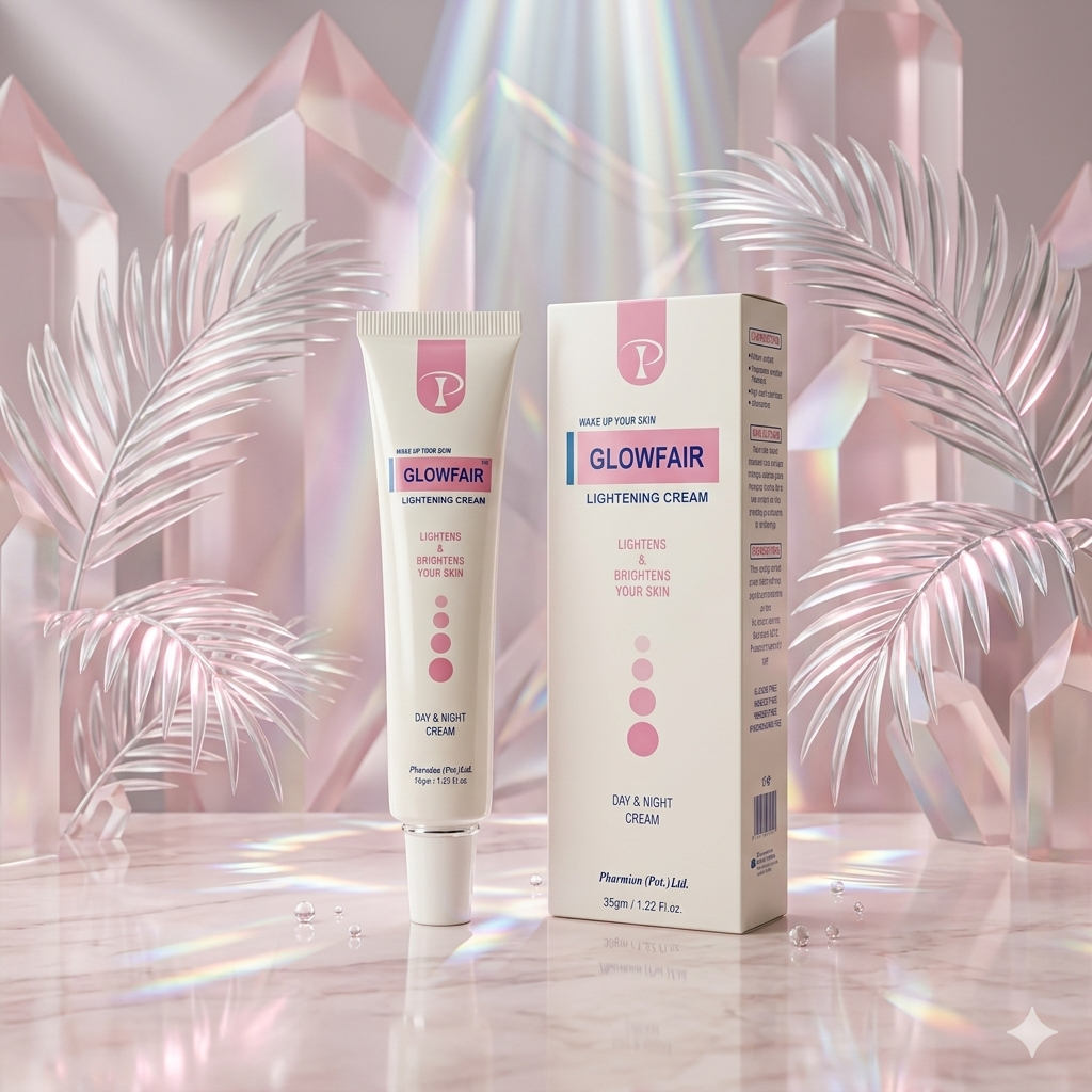 Glowfair Whitening Cream 35 gm