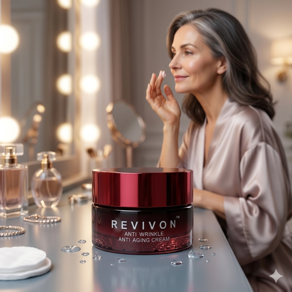 Revivon Anti Wrinkle & Anti Aging Cream 30 gm