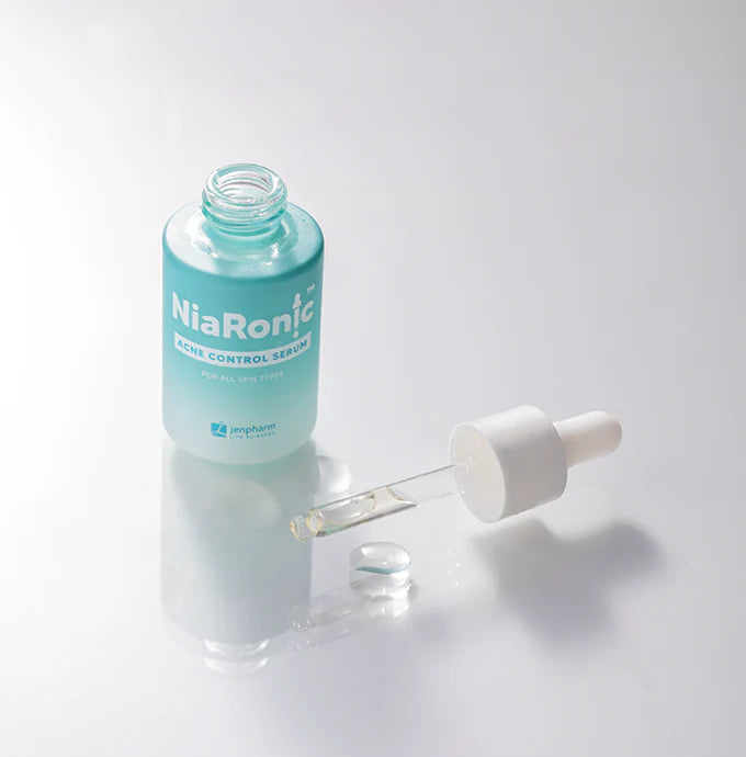 NiaRonic Serum (Pore Minimizing)