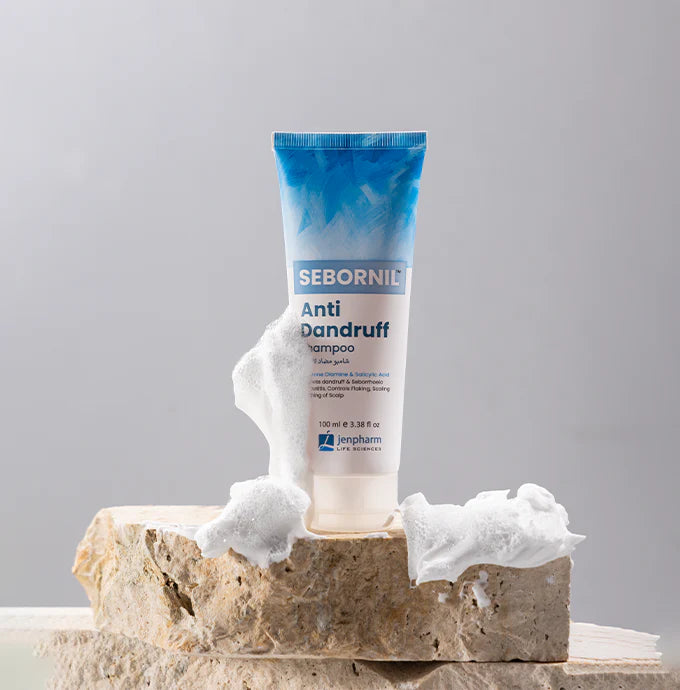 Sebornil Shampoo