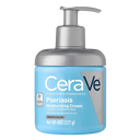 CeraVe Moisturizing Cream for Psoriasis (With Salicylic Acid, Dry Skin)
