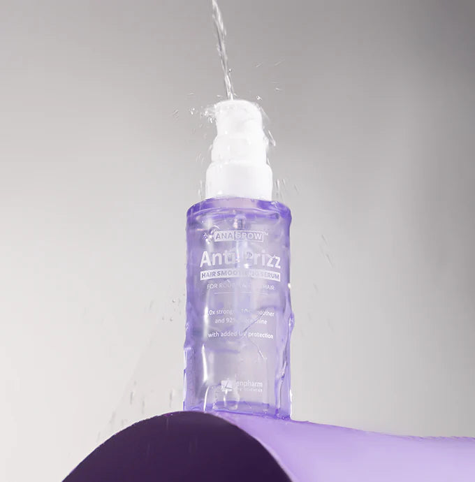 Anagrow Anti Frizz Hair Serum