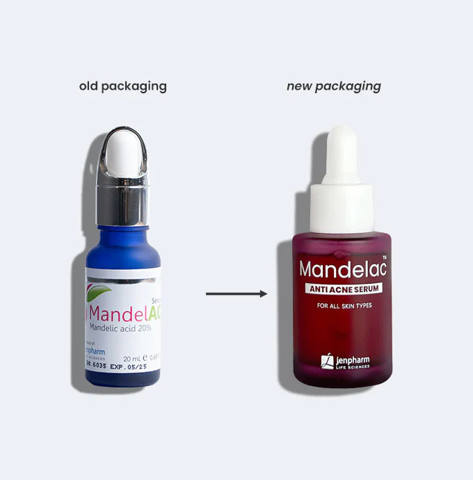 MandelAC Serum