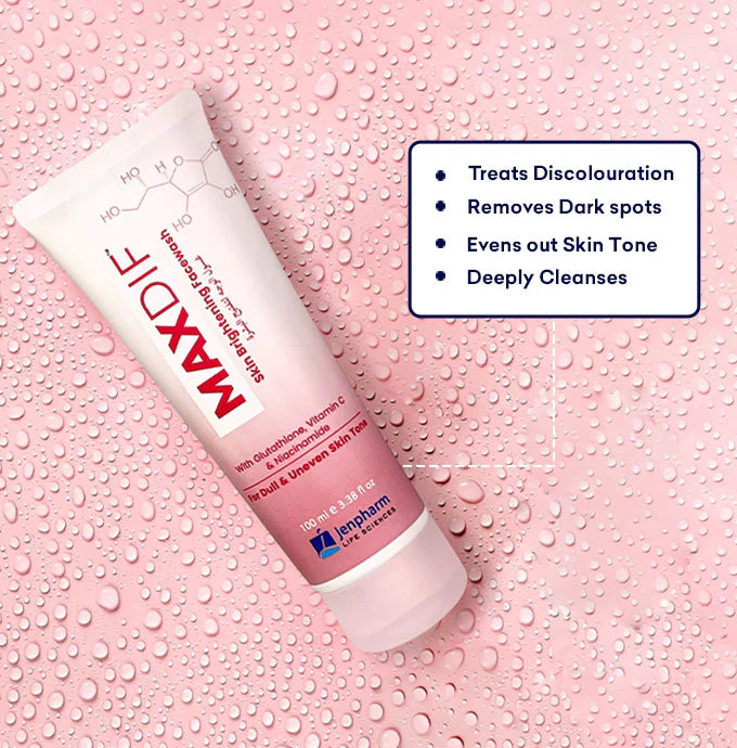 Maxdif Facewash