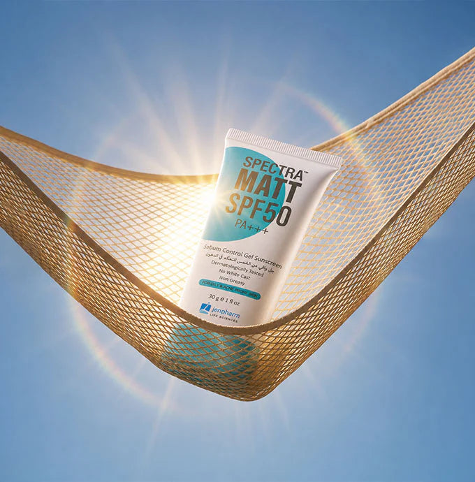 Spectra Matt SC SPF 50