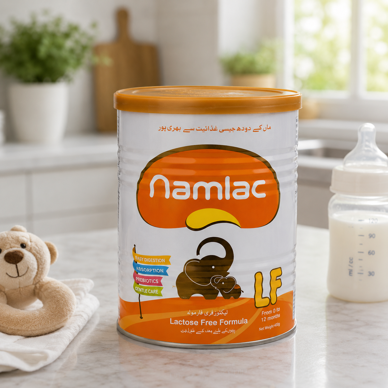 Namlac LF 400g