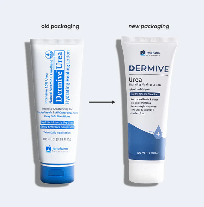 Dermive Urea Moisturizer