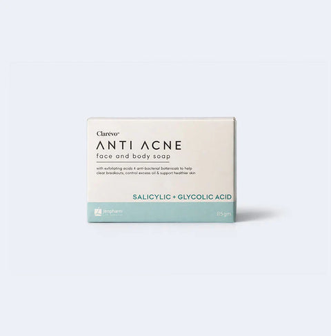 Clarevo Anti Acne Soap