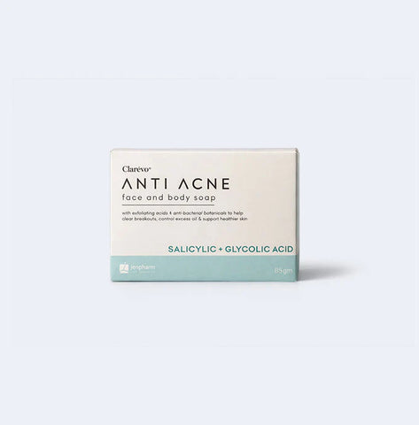 Clarevo Anti Acne Soap